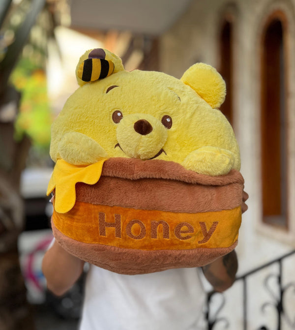 COJIN COBIJA WINNIE POOH