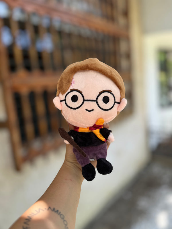 PELUCHE HARRY POTTER PEQUEÑO