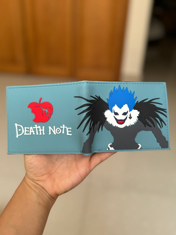 BILLETERA DEATH NOTE