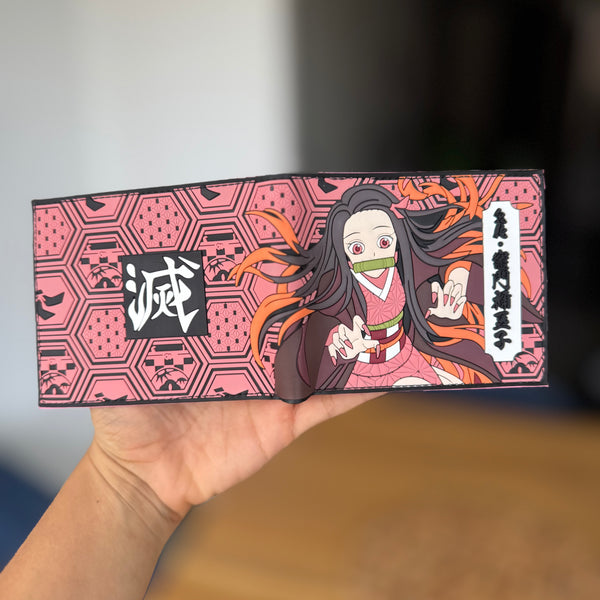 Billetera Nezuko 1
