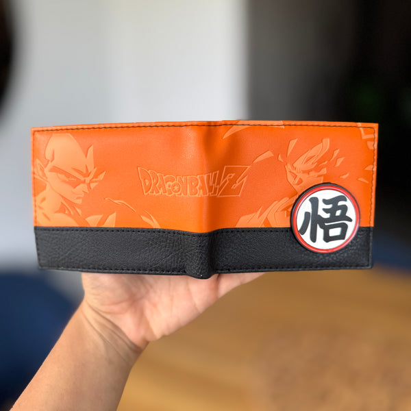 Billetera dragon ball