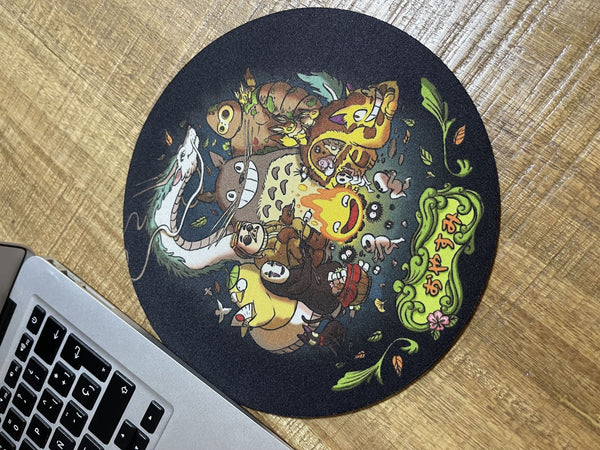 PAD MOUSE STUDIO GHIBLI 2