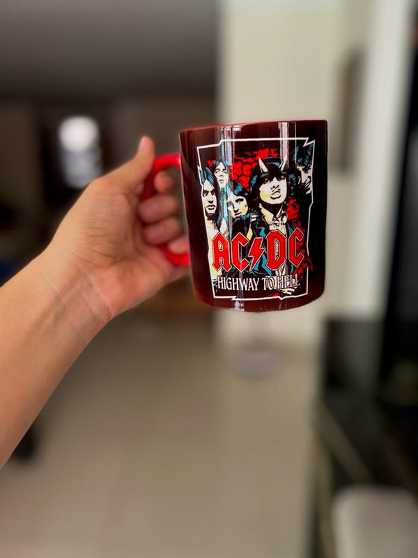 MUG AC DC 2