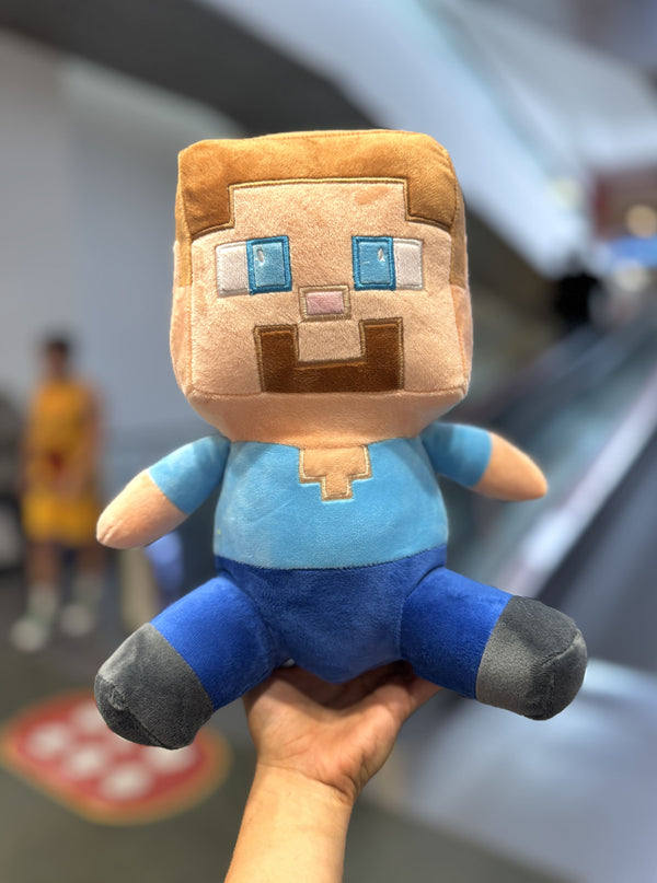 PELUCHE MINECRAFT