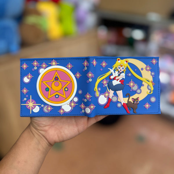 BILLETERA SAILOR MOON