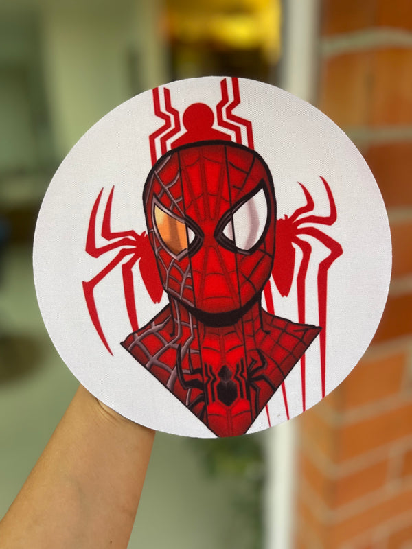 PAD MOUSE SPIDERMAN