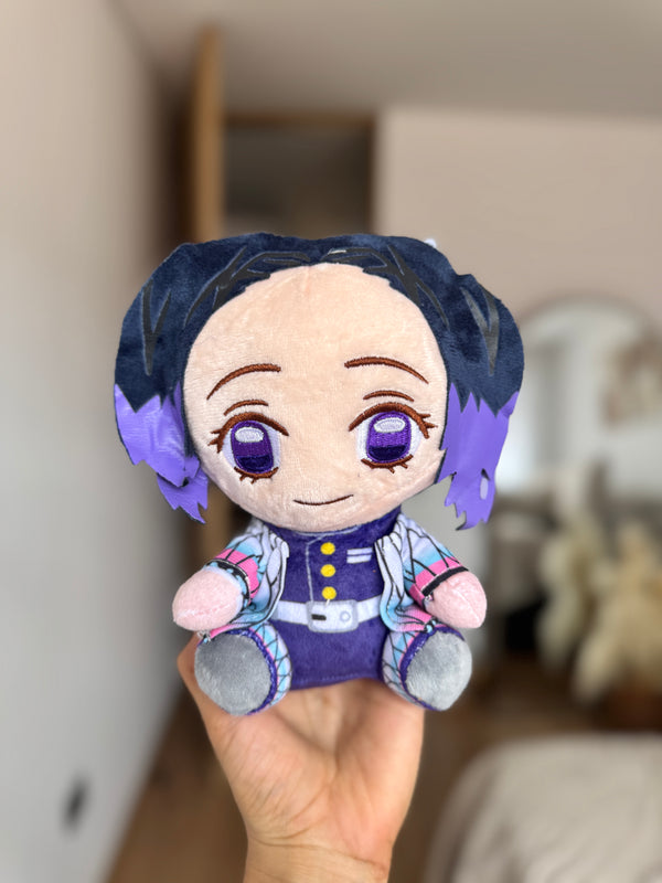 Peluche Shinobu