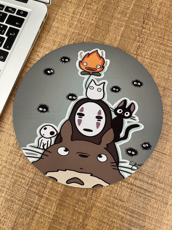 PAD MOUSE STUDIO GHIBLI
