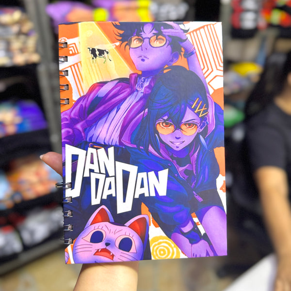 Cuaderno Dandadan 2