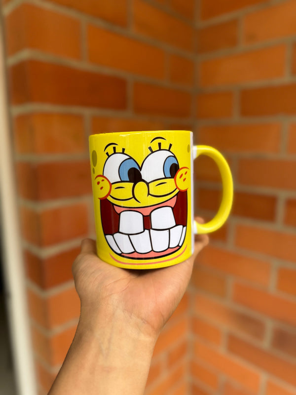 MUG BOB ESPONJA