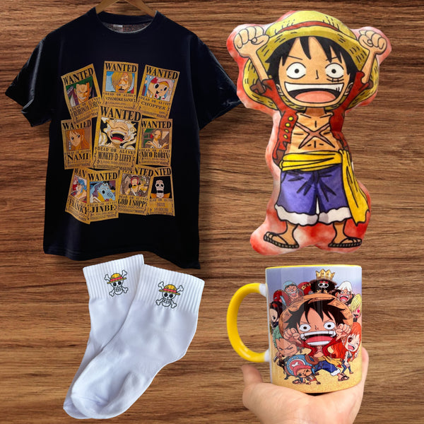 Combo One piece tripulación