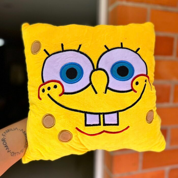 COJIN BOB ESPONJA 1