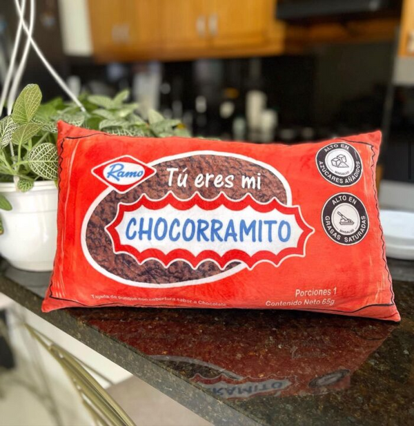 COJIN CHOCORRAMITO