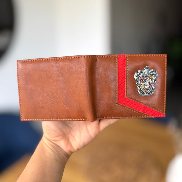 Billetera Harry Potter Gryffindor 2