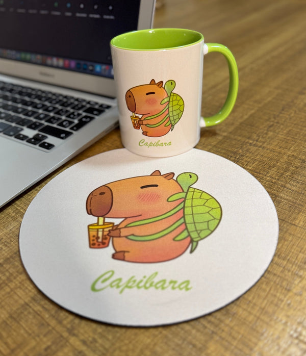 COMBO CAPIBARA