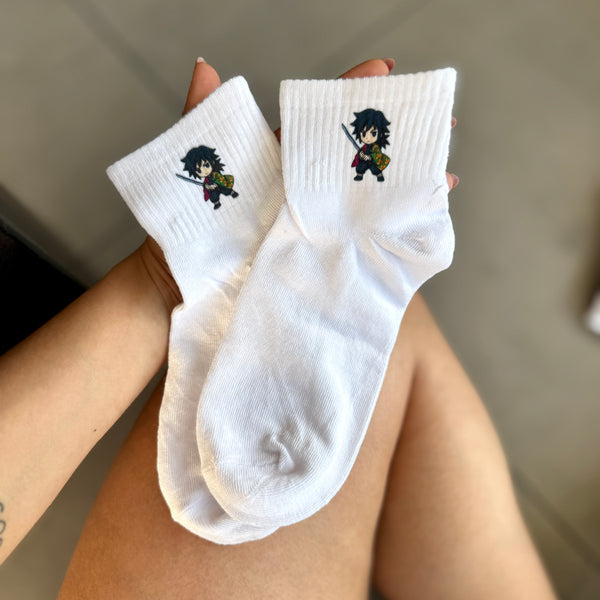 Medias Tomioka