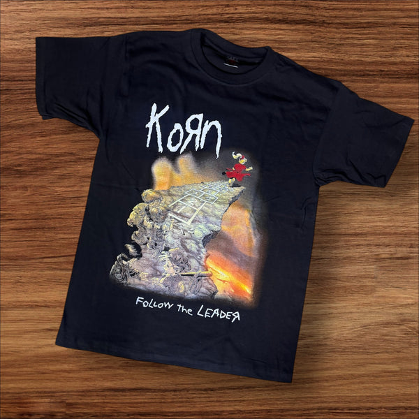 CAMISETA KORN