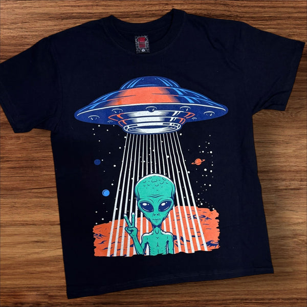 CAMISETA ALÍEN