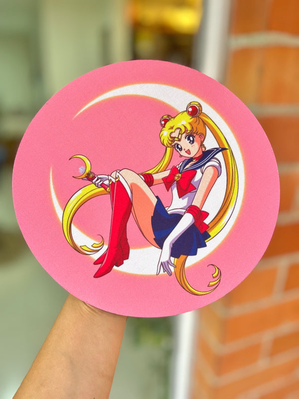 PAD MOUSE SAILOR MOON
