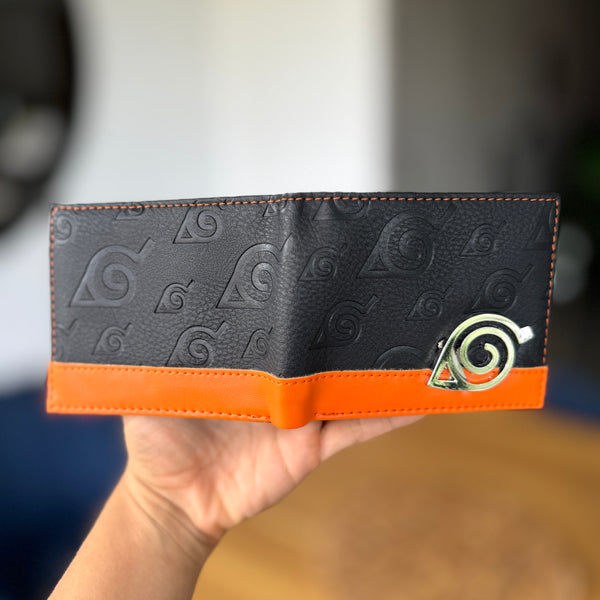 Billetera Naruto símbolo 2