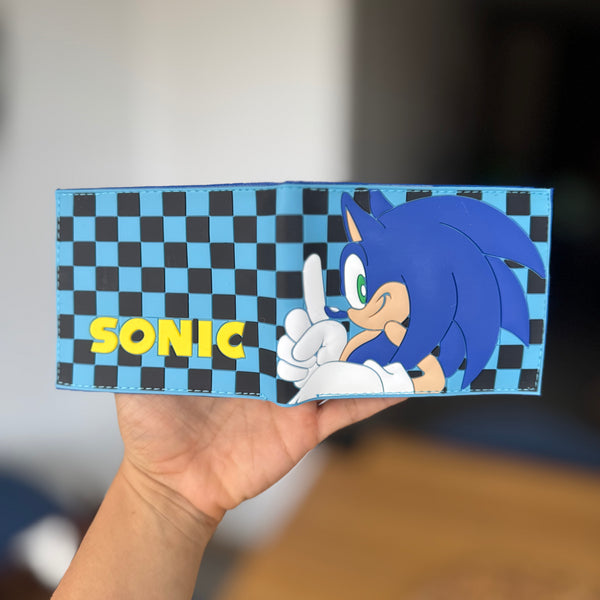 Billetera sonic