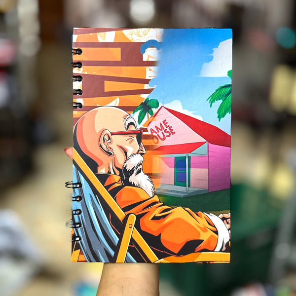 CUADERNO ROCHI KAME HOUSE