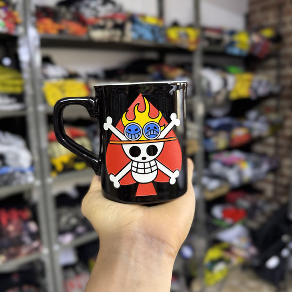 MUG TALLADO ACE