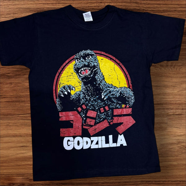 CAMISETA GODZILLA