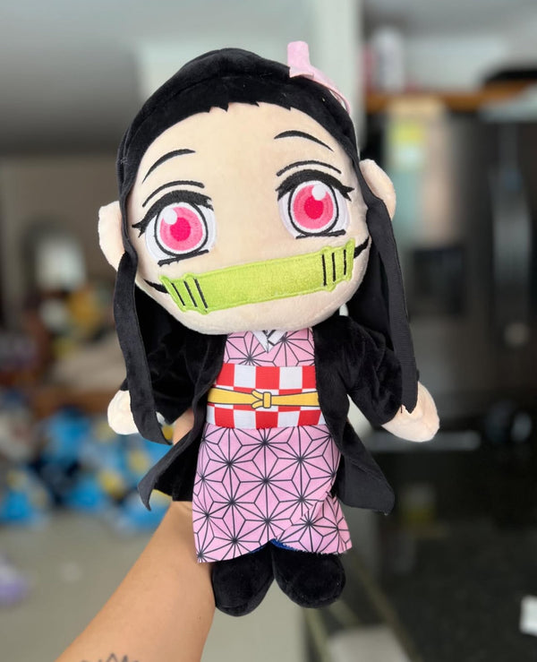 PELUCHE NEZUKO