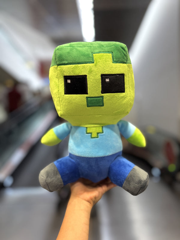 PELUCHE MINECRAFT