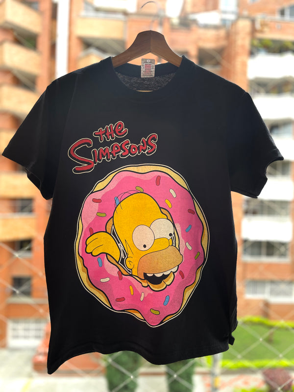 CAMISETA HOMERO DONA (UNISEX)