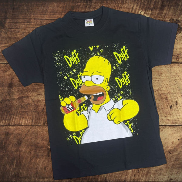 Camiseta Homero cerveza