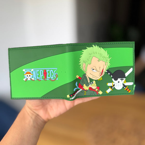 Billetera Zoro