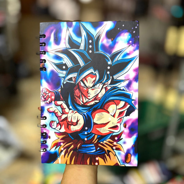 CUADERNO GOKU