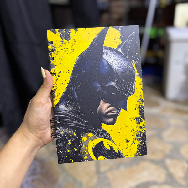 Cuaderno Batman