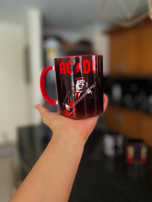 MUG AC DC