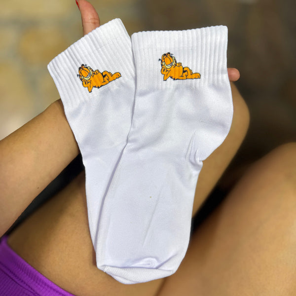 MEDIAS GARFIELD