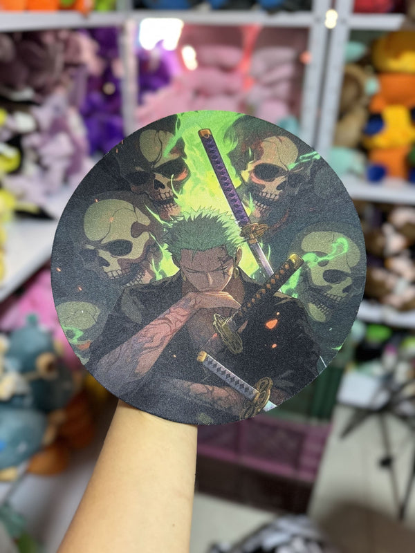 PAD MOUSE ZORO