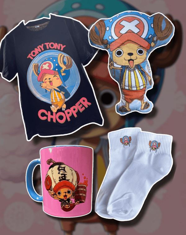 COMBO TONY CHOPPER