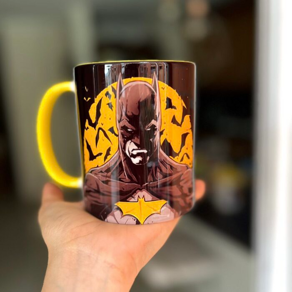 MUG BATMAN