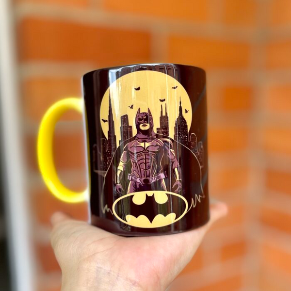 MUG BATMAN CIUDAD