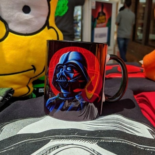 MUG DARTH VADER