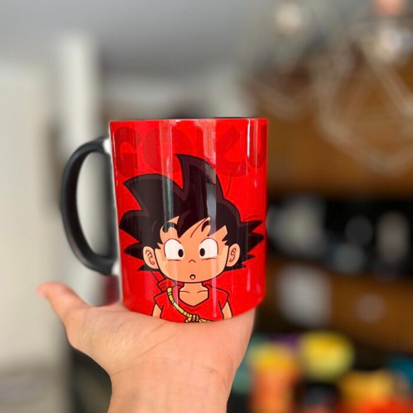 MUG GOKU NIÑO