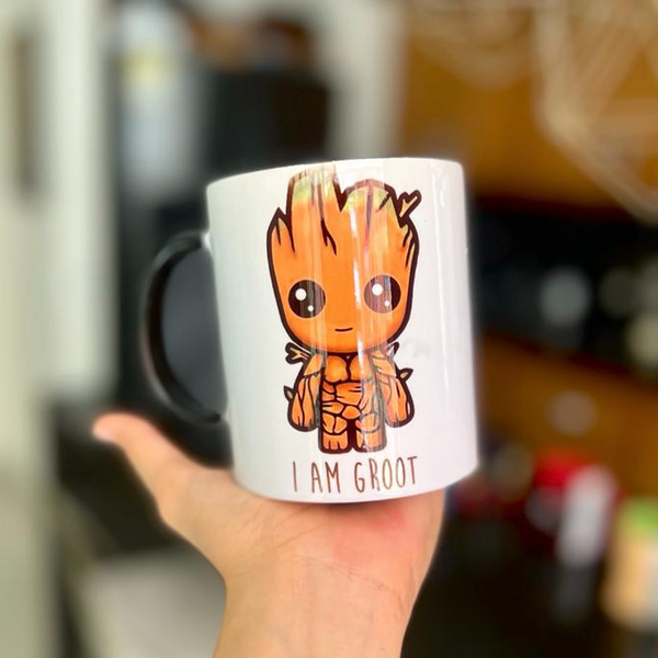 MUG GROOT