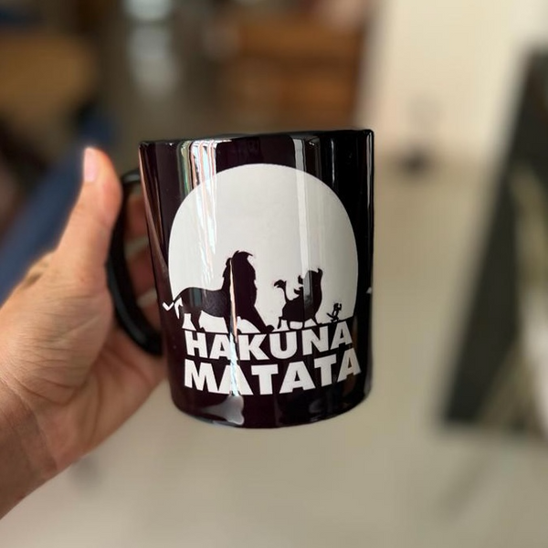 MUG HAKUNA MATATA