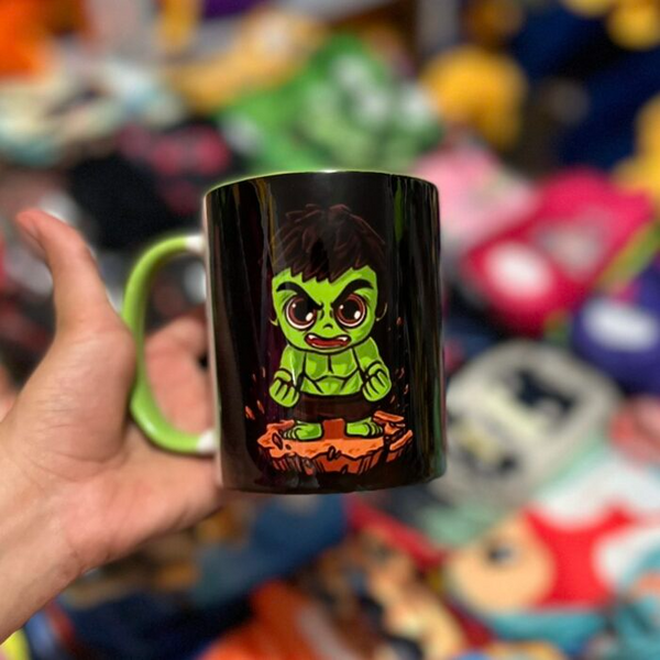 MUG HULK