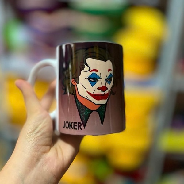 MUG JOKER