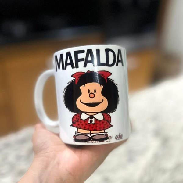 MUG MAFALDA