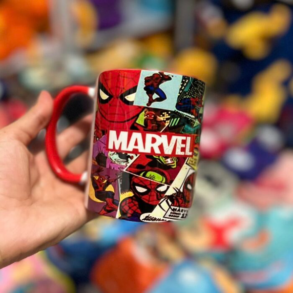 MUG MARVEL SPIDERMAN