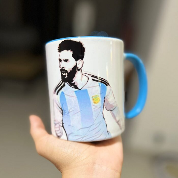 MUG MESSI